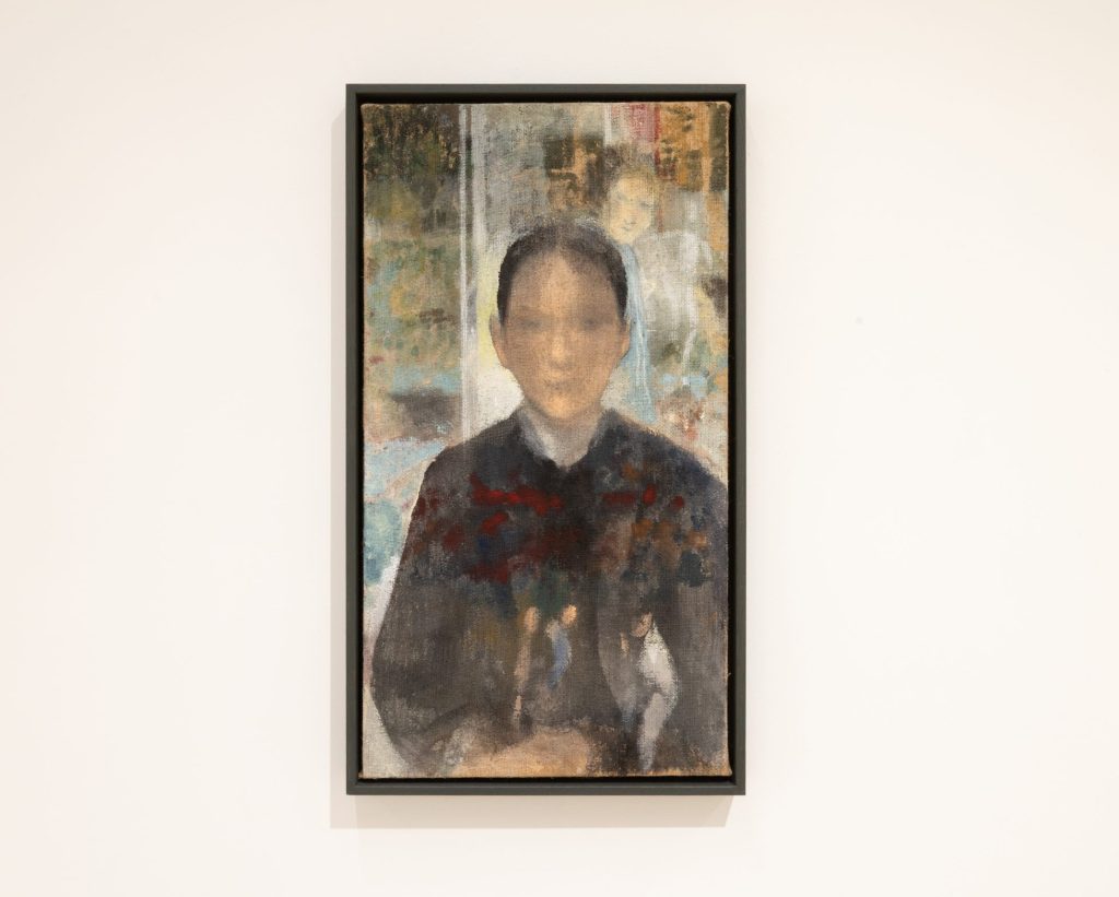 Tomasz Kowalski, Untitled portrait, 2026