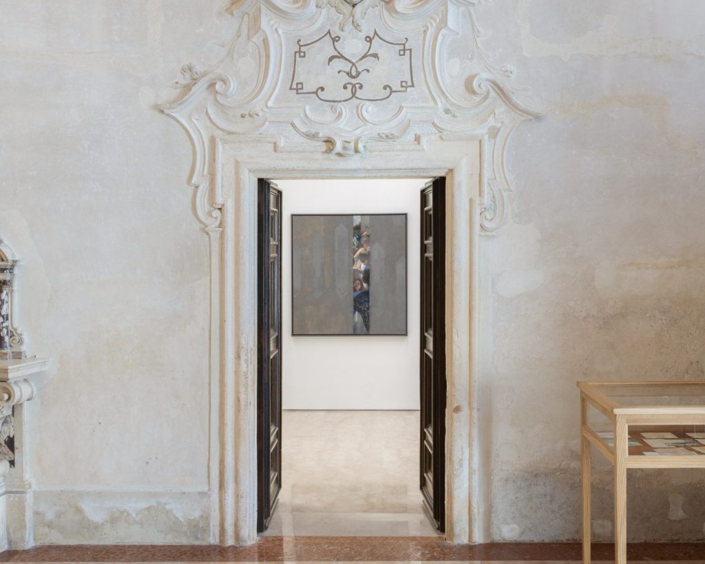 Tomasz Kowalski, It Opens, 2024