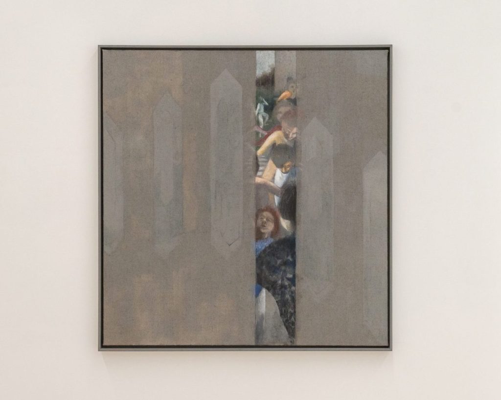 Tomasz Kowalski, It Opens, 2024